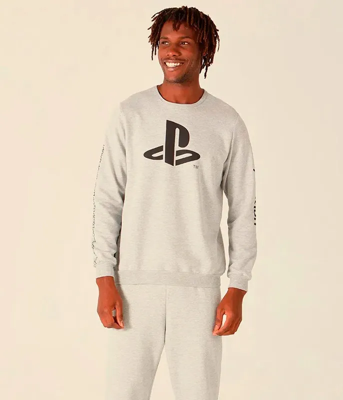 Pijama Malwee Playstation — foto 1 de 3