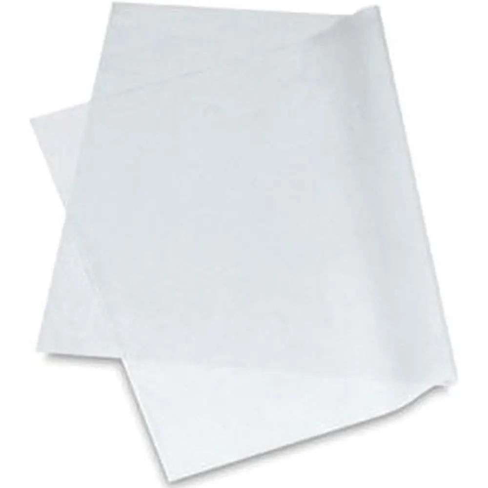 PAPEL MANTEIGA 50X70CM CRISTAL BCO MANT. 35G. - PACOTE C/ 400
