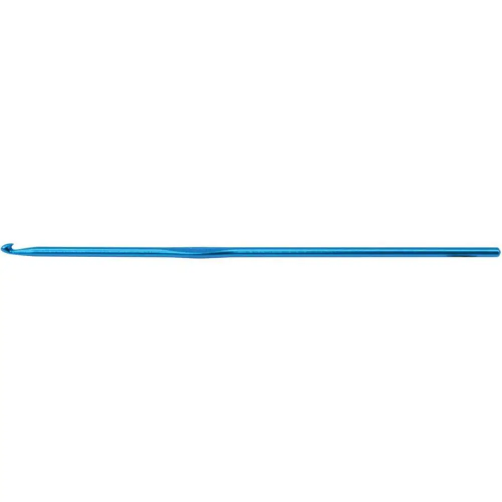 AGULHA PARA CROCHE ALUMINIO COLORS 3.5MM