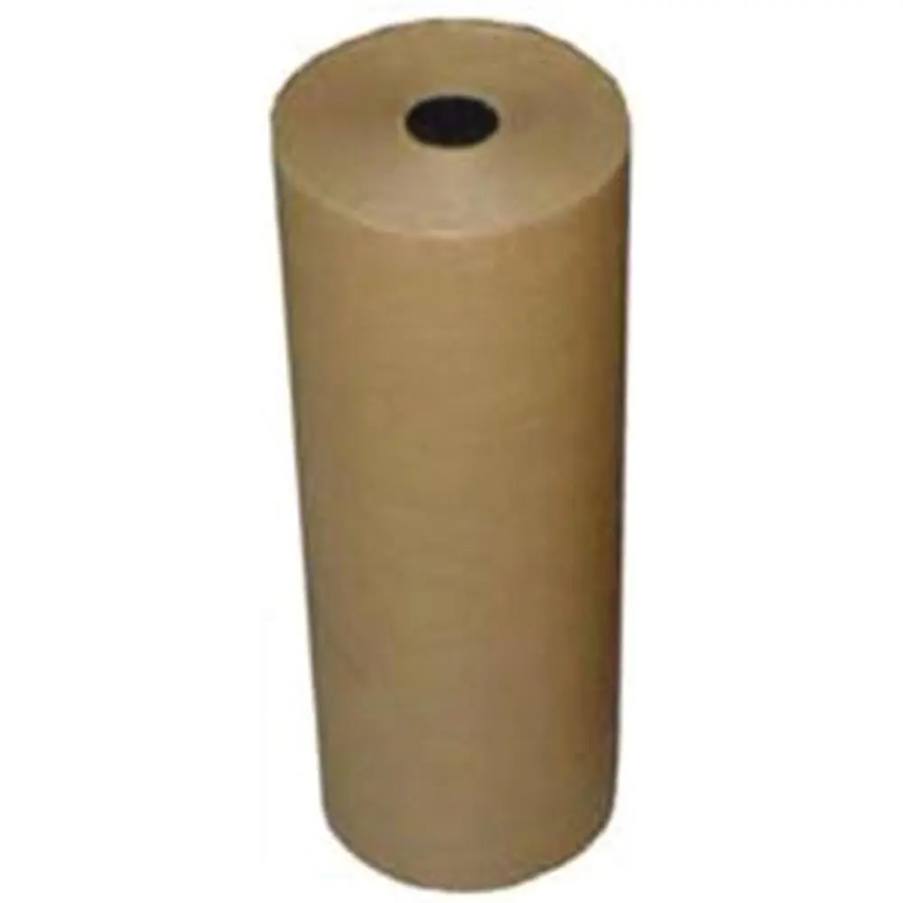 PAPEL SEMI KRAFT BOBINA 60CMX125M 80GRS. +/- 7KILOS