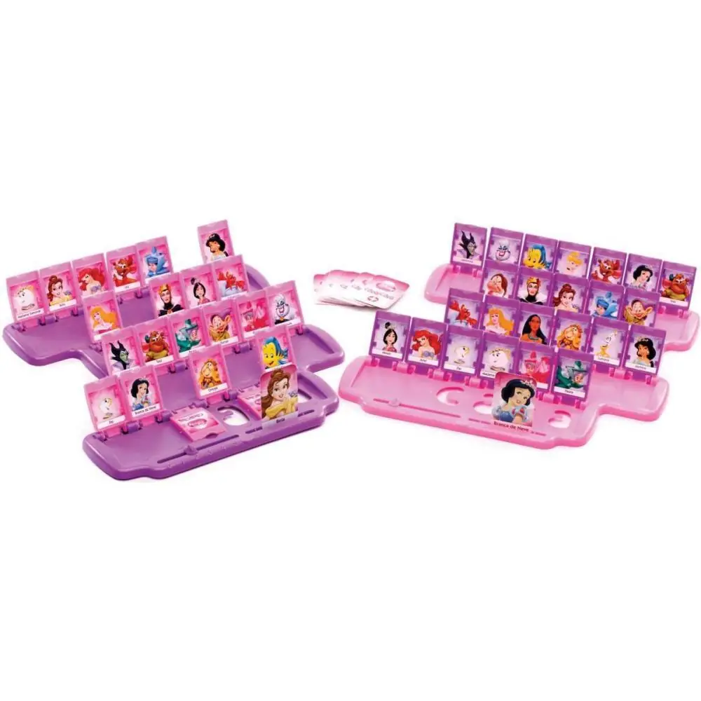 JOGO DIVERSO CARA A CARA PRINCESAS — foto 1 de 2