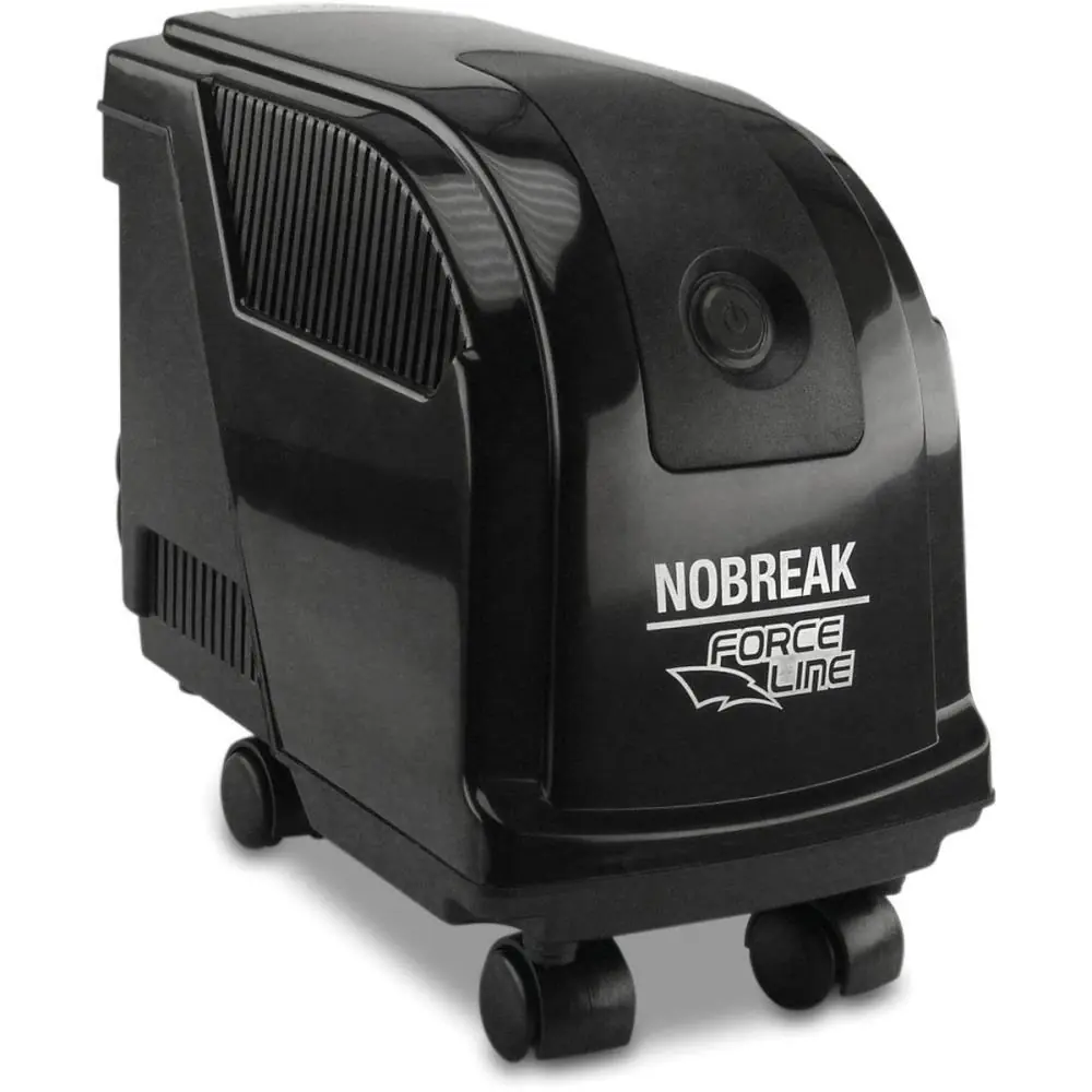 NO-BREAK 1000 VA BIVOLT PRETO