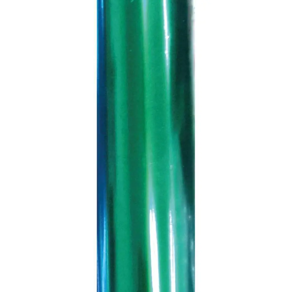 PAPEL CELOFANE 90CMX1.00M.POLI VERDE - PACOTE C/ 50