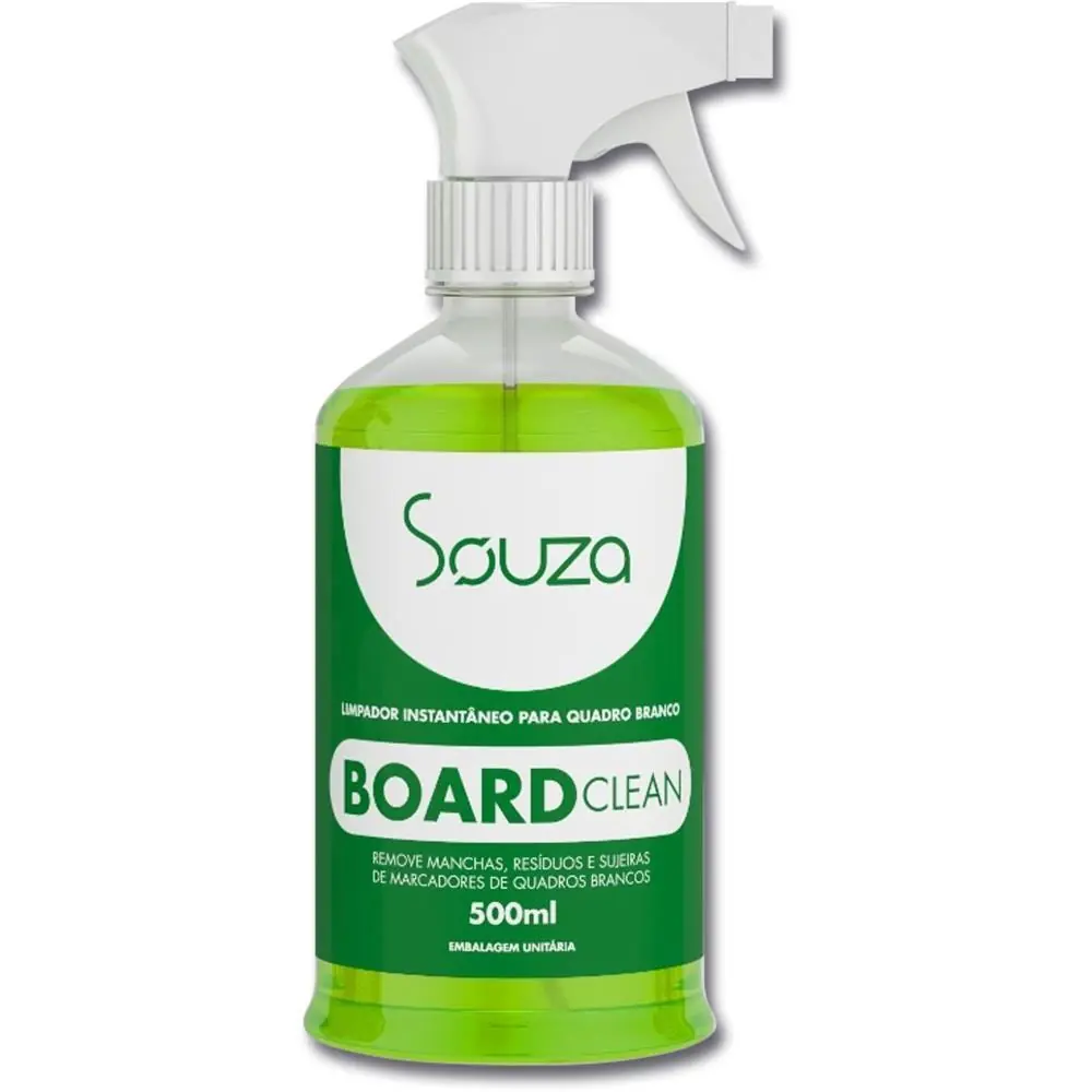 PRODUTO PARA LIMPEZA LIMPADOR P/QUADRO BRANCO 500ML