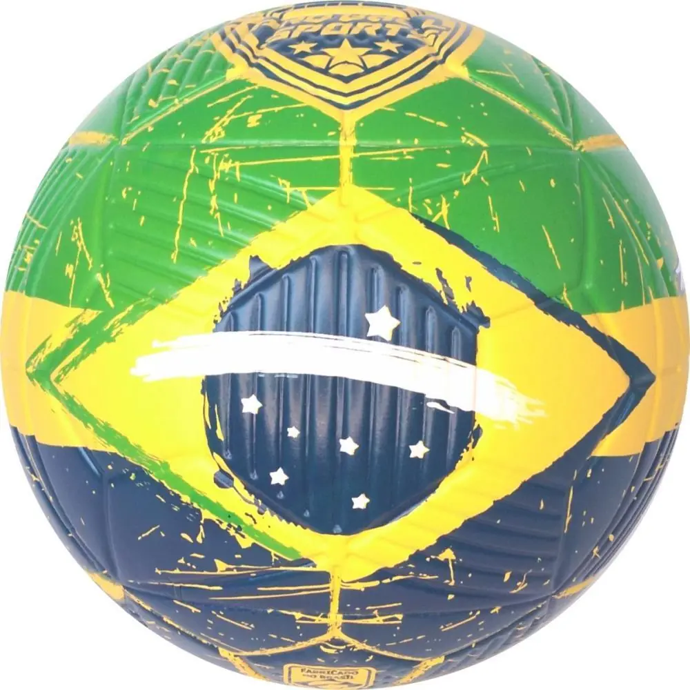 COPA DO MUNDO BOLA BRASIL N.5 VD/AM/AZ — foto 1 de 4