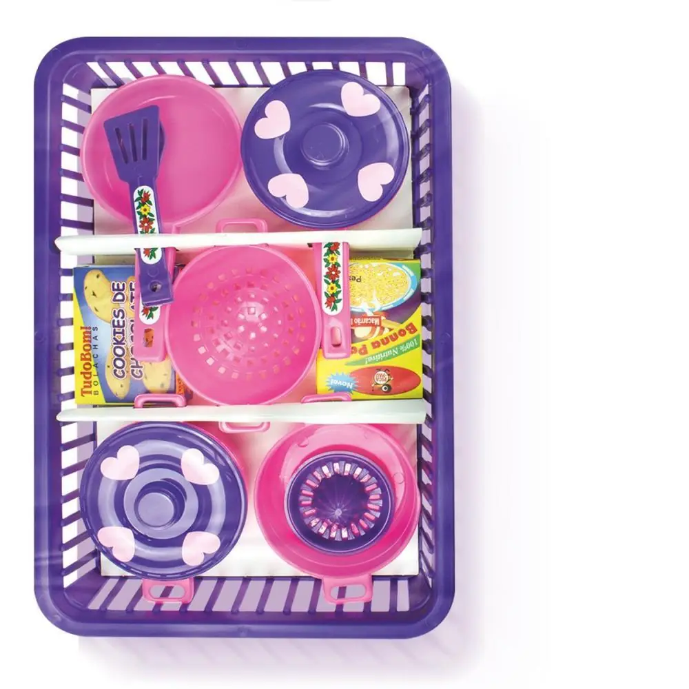 BRINCANDO DE CASINHA JOGO DE PANELINHAS — foto 1 de 2
