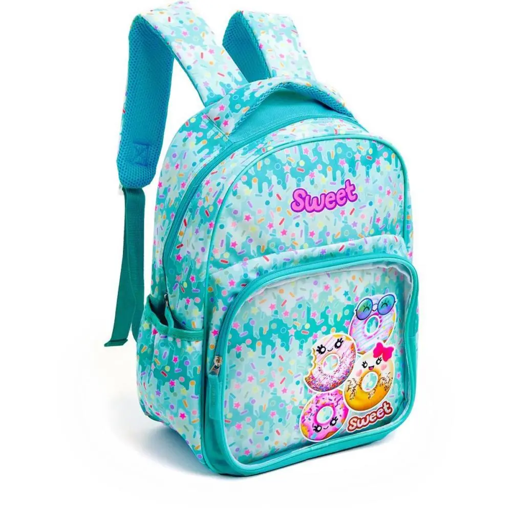 MOCHILA INFANTIL SWEET DONUTS MD (S) — foto 1 de 2