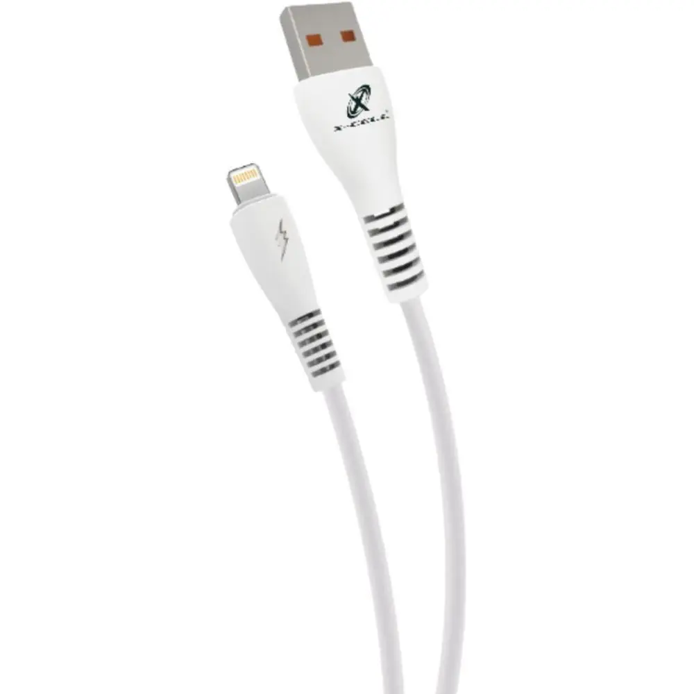 CABO USB IOS BRANCO 5.0A 1.0MTS — foto 1 de 2