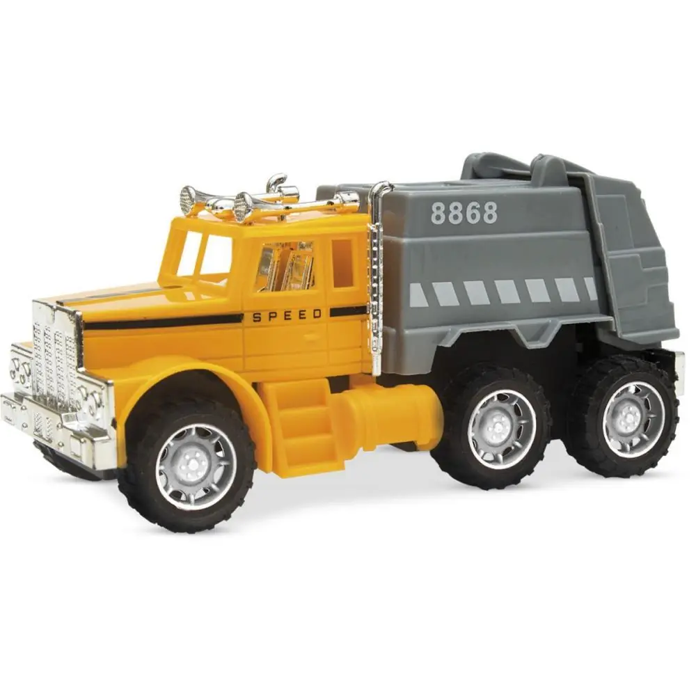 CAMINHAO TRUCK CONSTRUCAO MODELOS SORT. — foto 1 de 8
