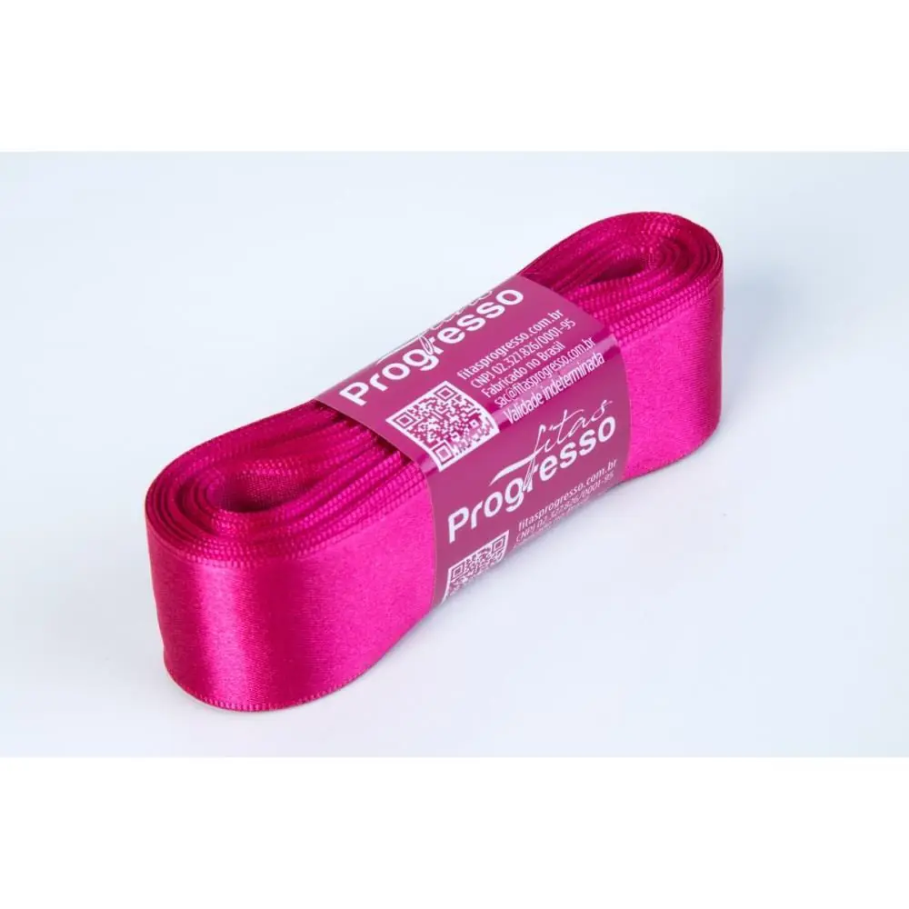 FITA DE CETIM 30MM 10M. PINK 303