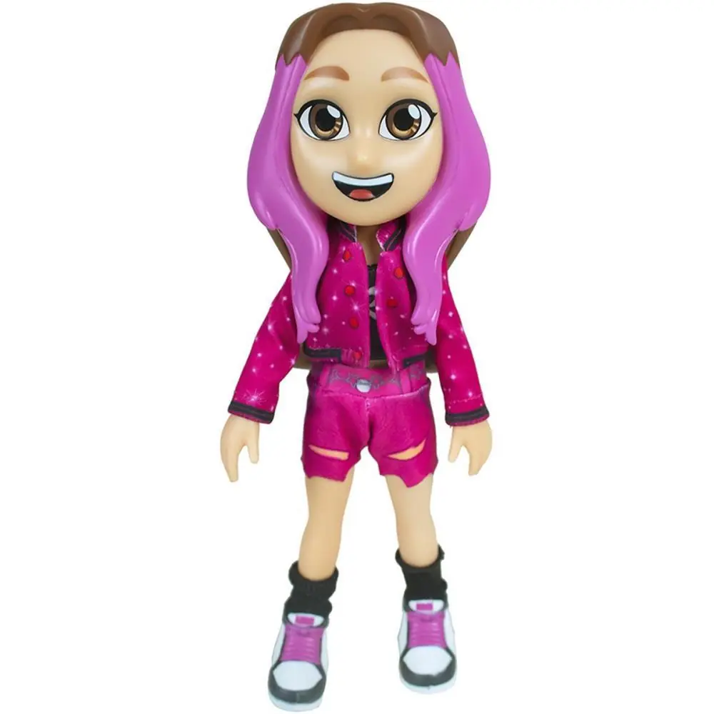 BONECO E PERSONAGEM DOS ROSA EMILLY VICK 25CM — foto 1 de 3