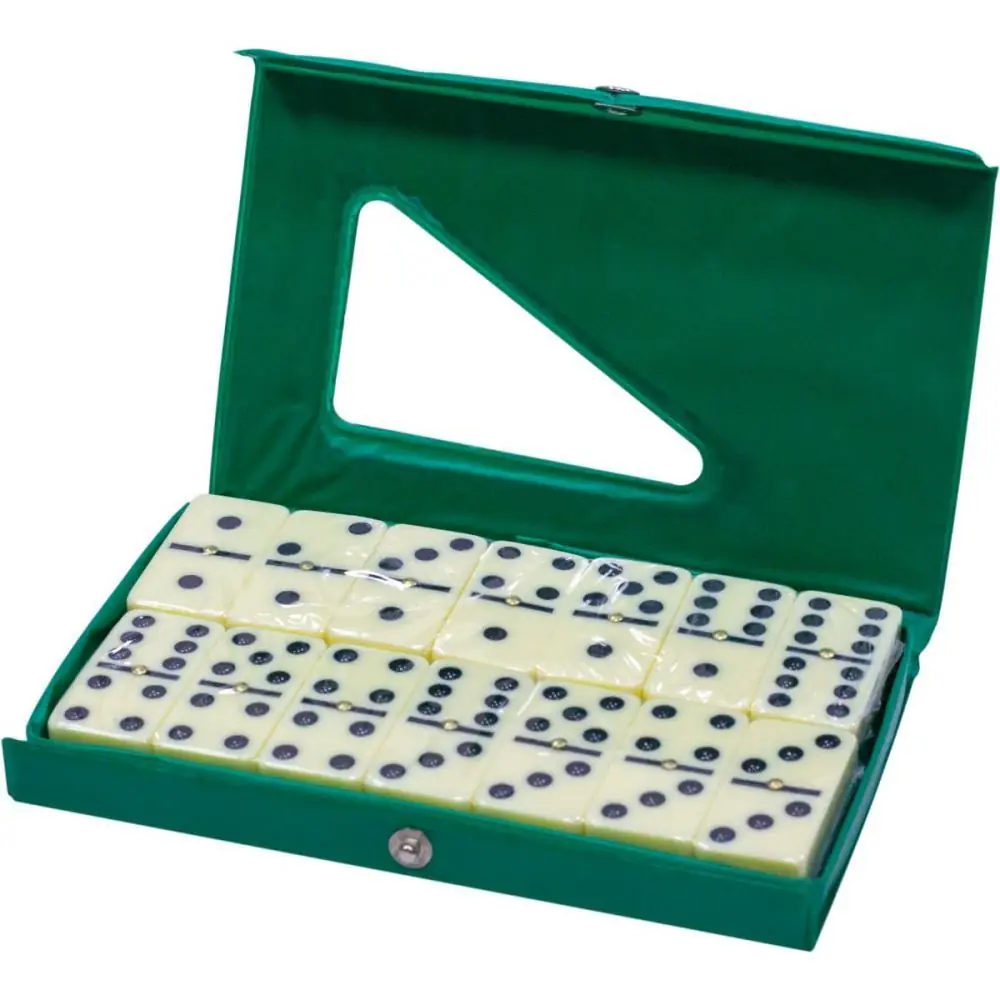 DOMINO ESTOJO 28PCS 11MM — foto 1 de 3