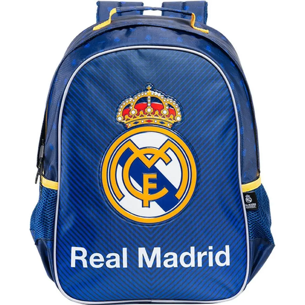 MOCHILA INFANTIL REAL MADRID R — foto 1 de 3
