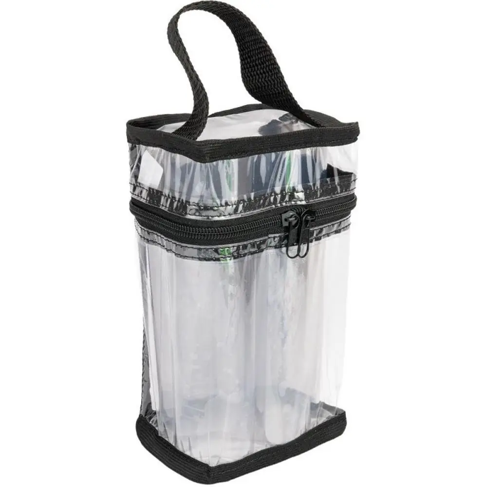 ESTOJO PORTA CANETA/NECESSAIRE CRISTA