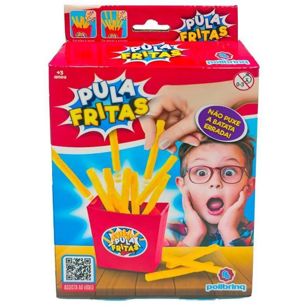 JOGO DIVERSO PEGA PEGA BATATINHAS — foto 1 de 3