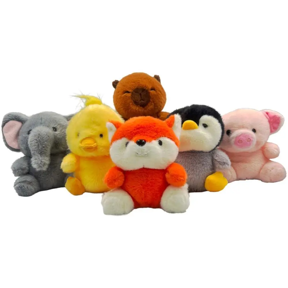 PELUCIA BICHINHOS AMIGOS 15CM (S) — foto 1 de 7