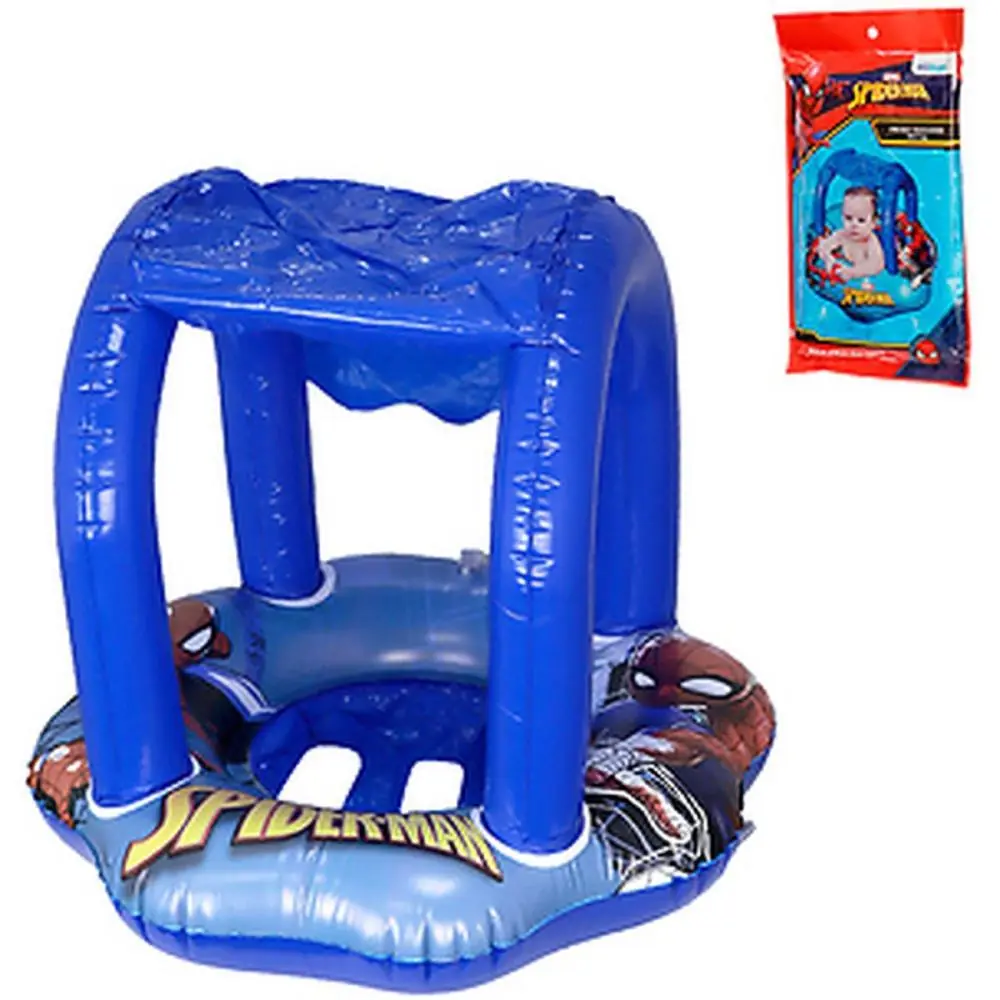 BOIA INFLAVEL SPIDER-MAN FRALDA COBERTURA 56 — foto 1 de 3