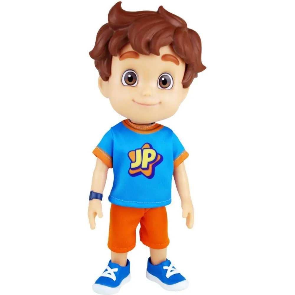 BONECO E PERSONAGEM JP TWEEN 26CM — foto 1 de 6