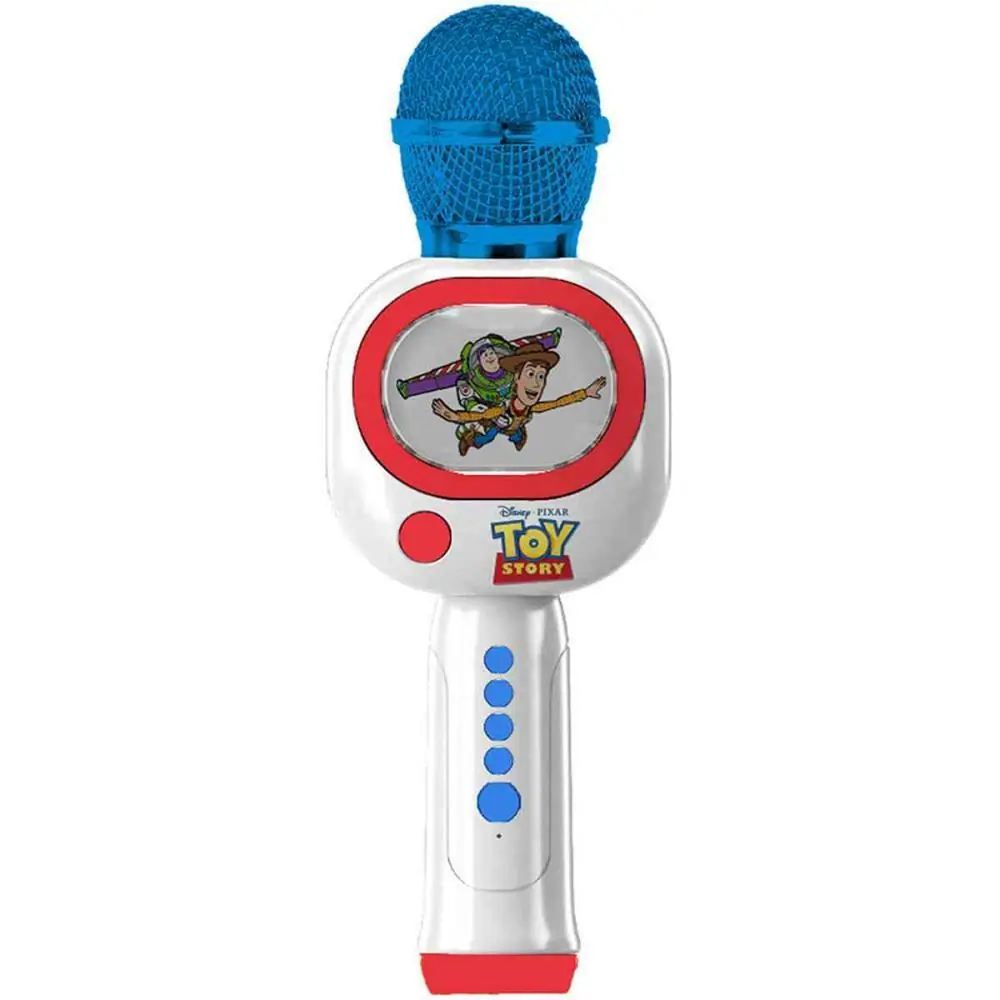 INSTRUMENTO MUSICAL TOY STORY MICROLINE MUSICAL — foto 1 de 3