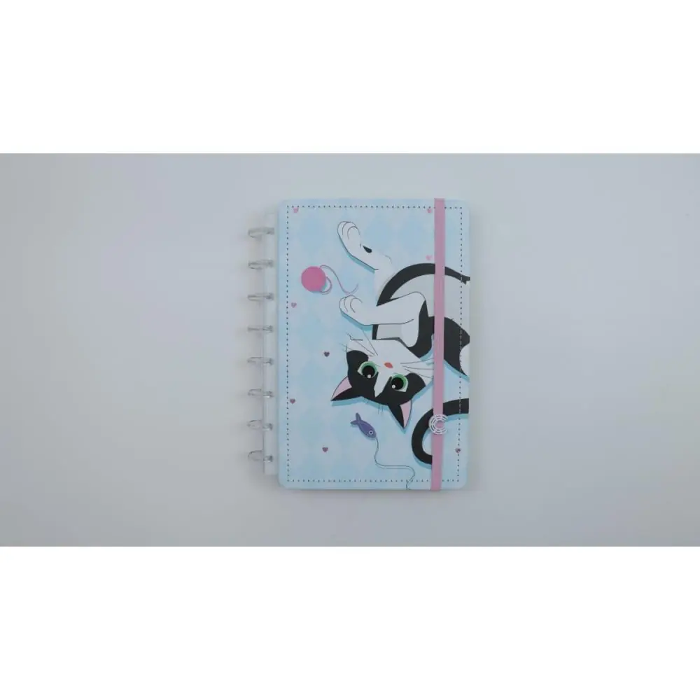CADERNO INTELIGENTE A5 PETS TATINHA 80FLS — foto 1 de 4