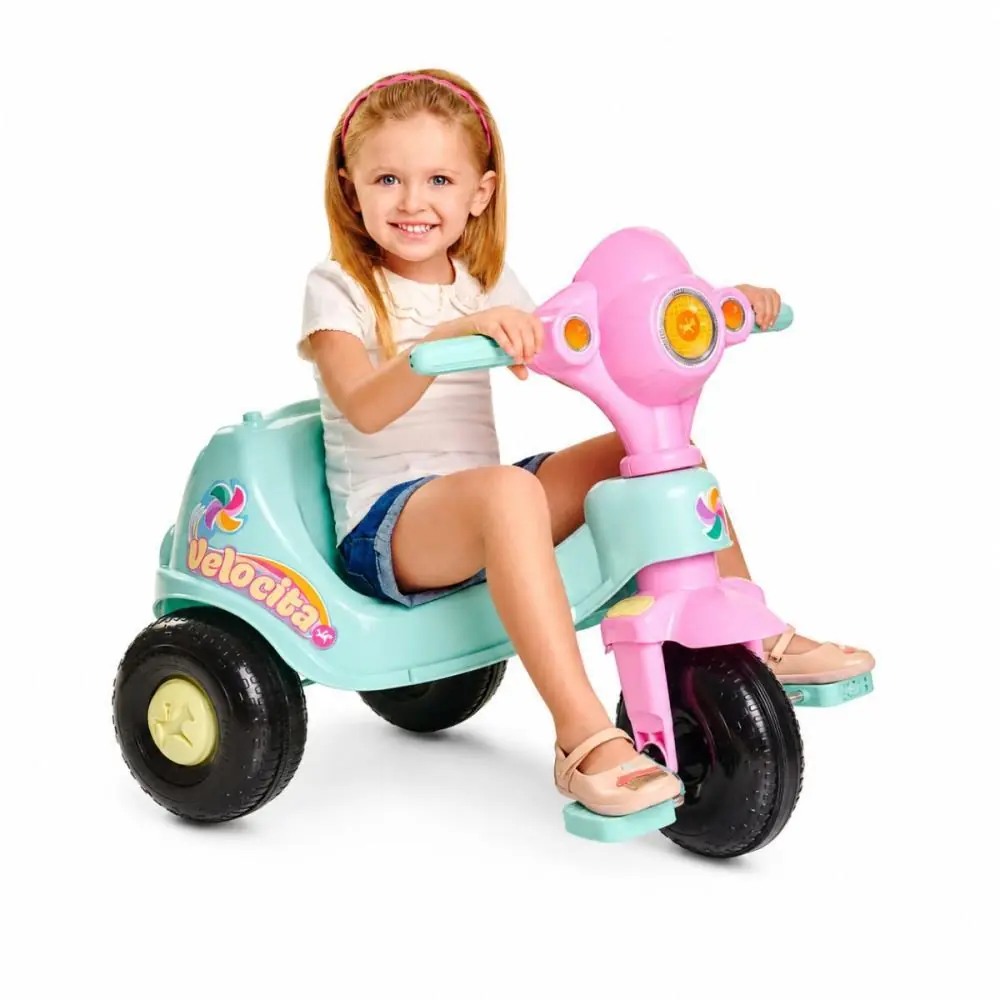 VEICULO PARA BEBE VELOCITA GELATO — foto 1 de 10