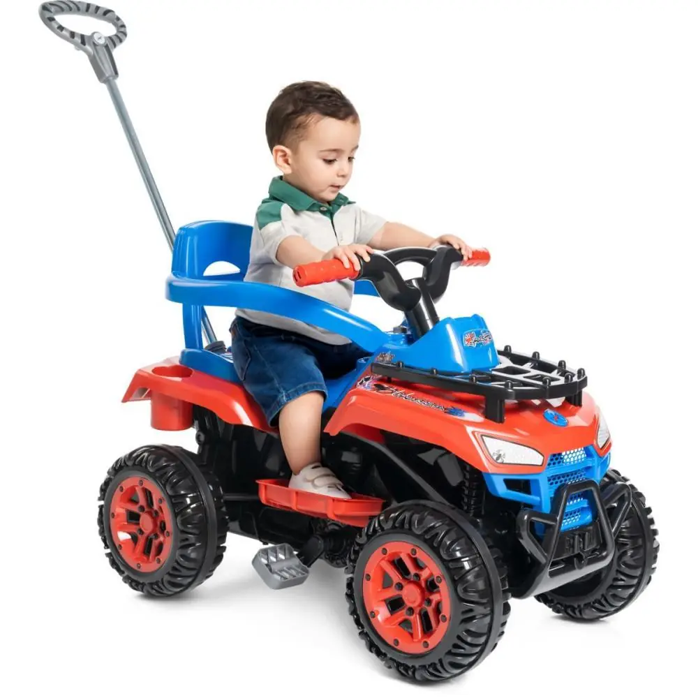 VEICULO PARA BEBE CROSS UP SPIDER — foto 1 de 2
