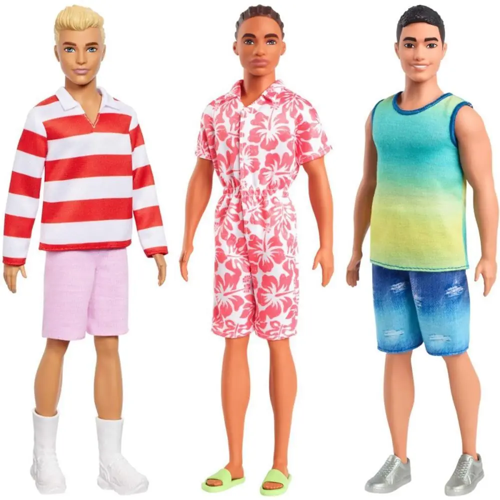 BARBIE FASHION KEN FASHIONISTA — foto 1 de 10