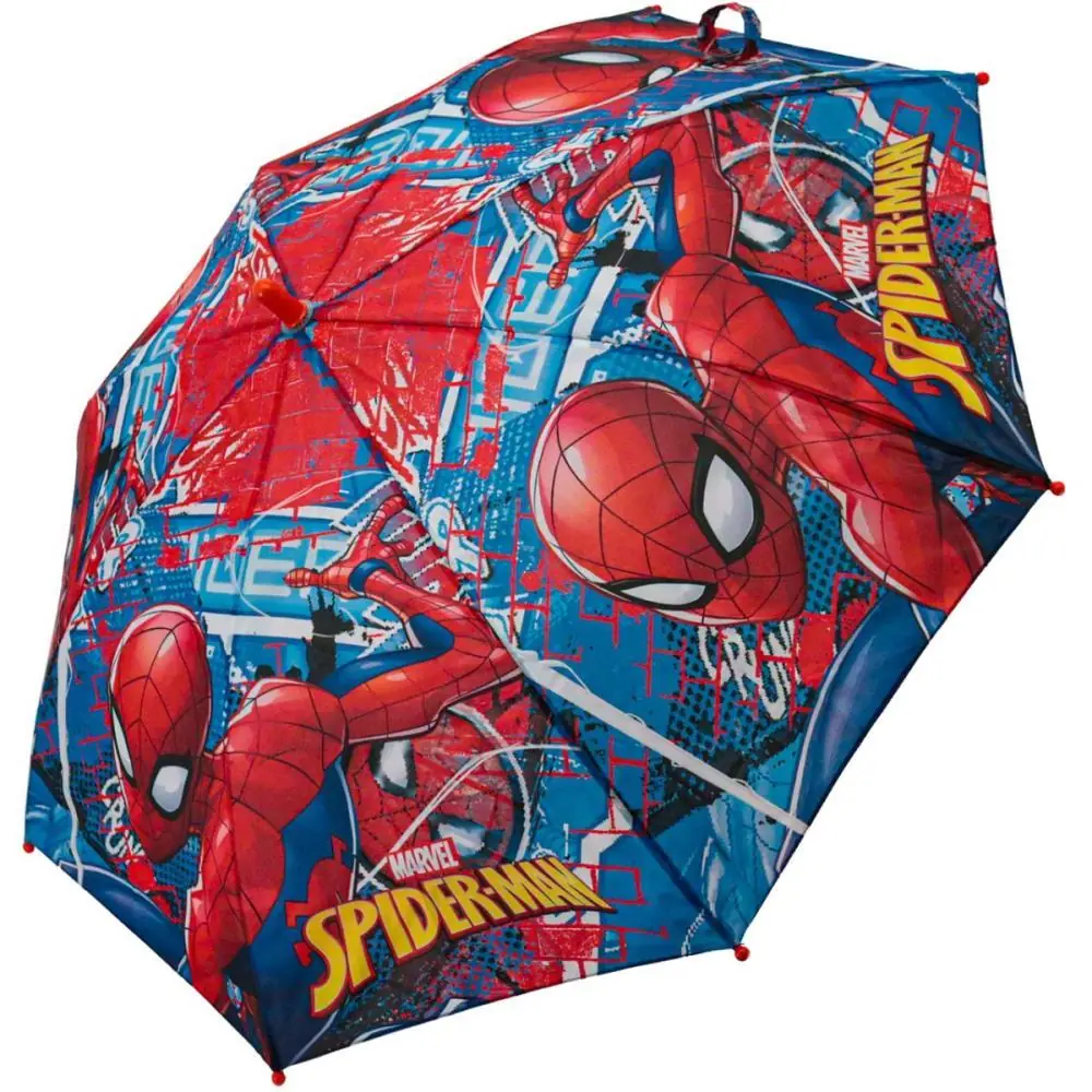 GUARDA-CHUVA SPIDER-MAN 48CM. AUTOMATICO — foto 1 de 3