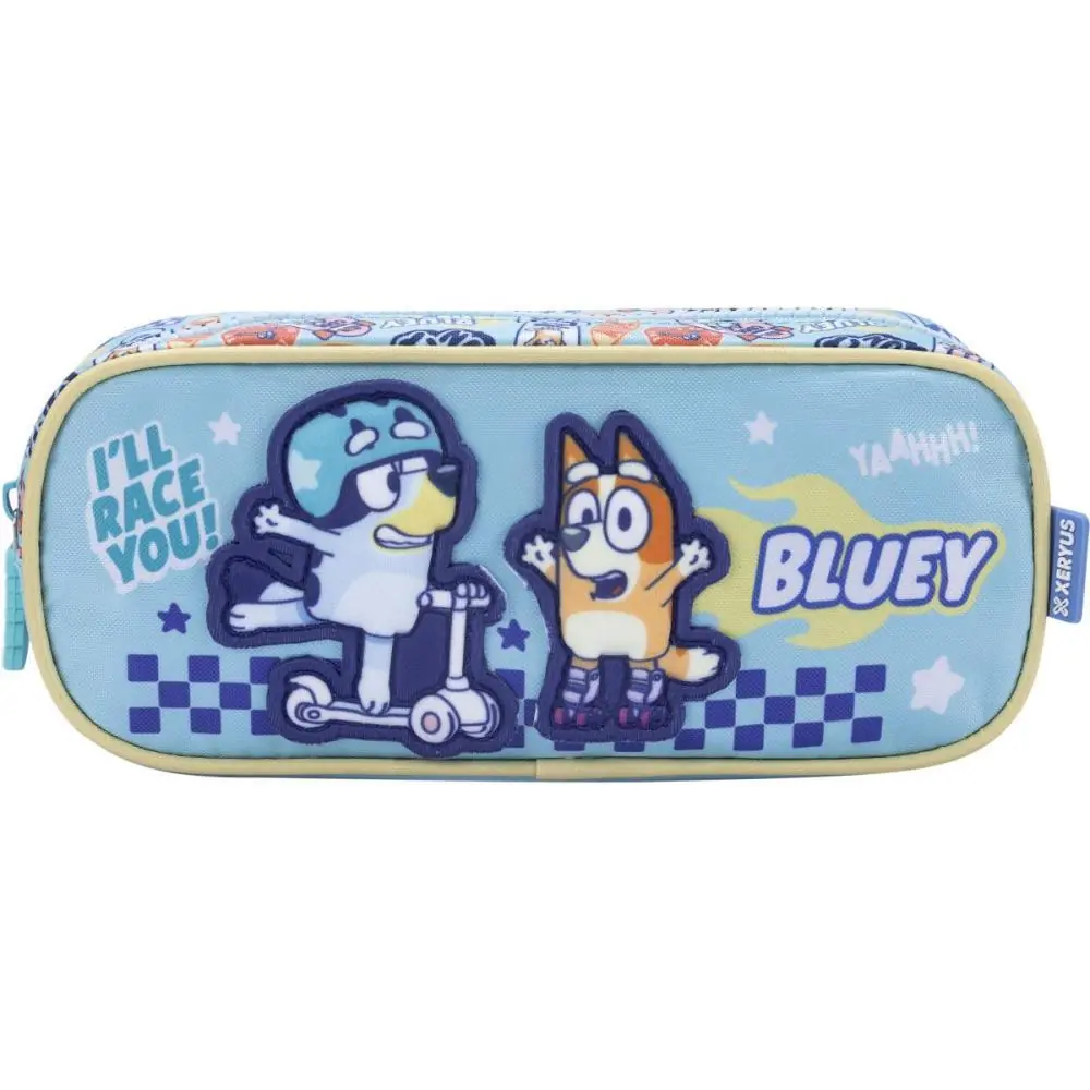 ESTOJO SIMPLES BLUEY R — foto 1 de 3