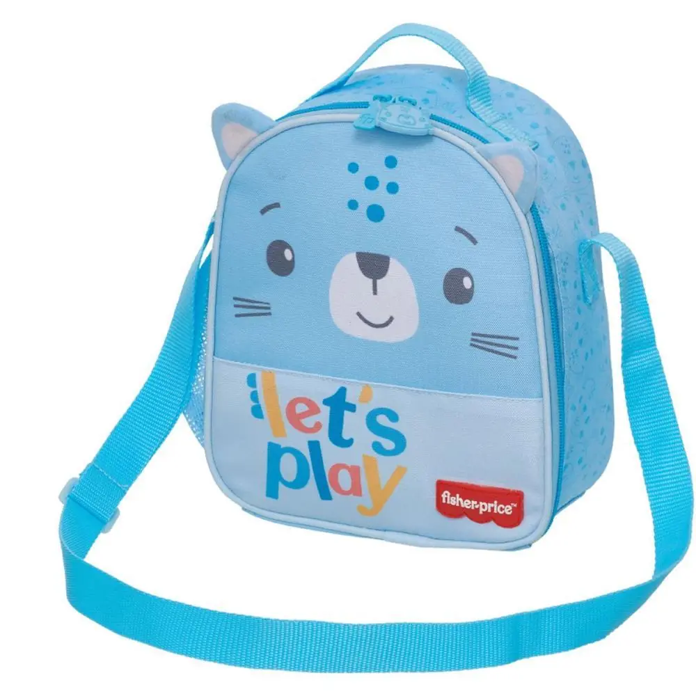 LANCHEIRA TERMICA FISHER-PRICE TRANSV.PLAY TIME