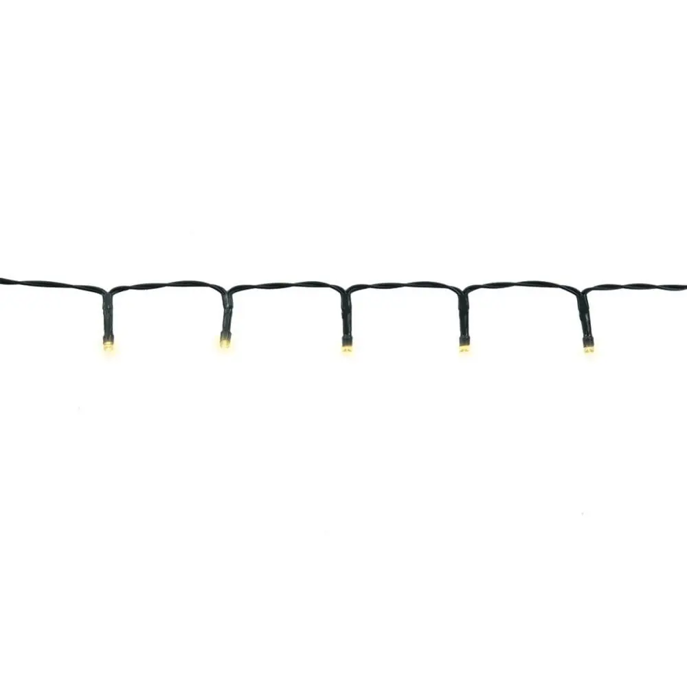 ARTIGO PARA DECORACAO NATAL PISCA-PISCA 10M 127V BC QUENTE