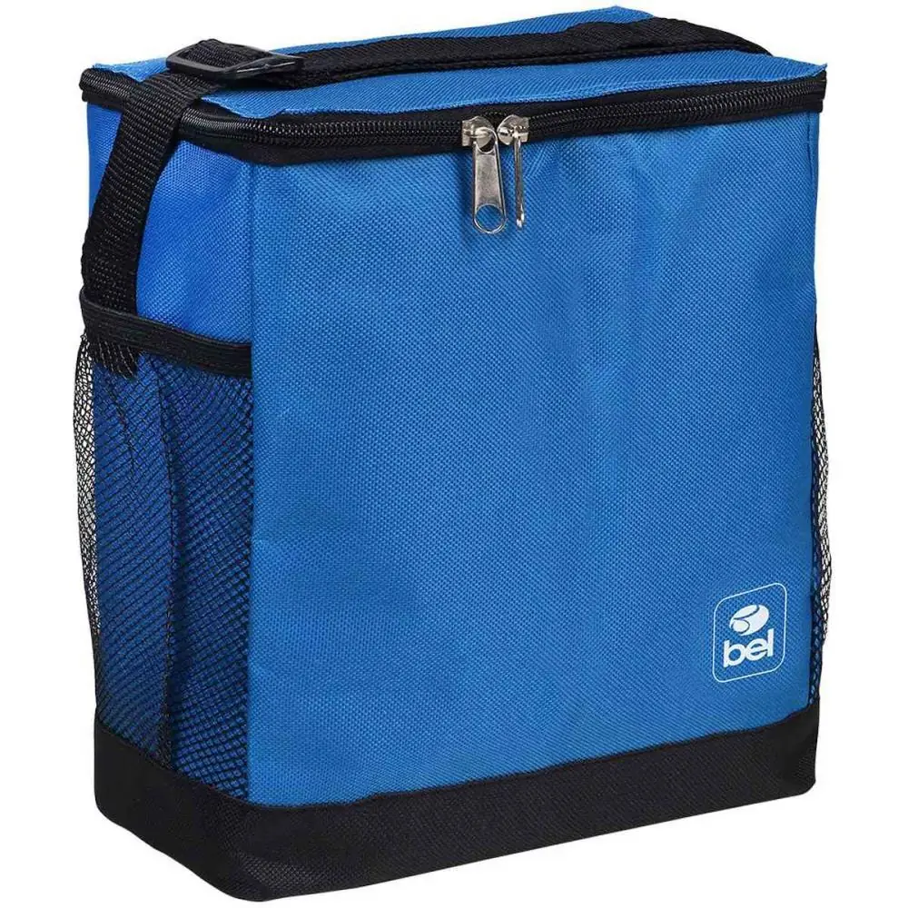 BOLSA TERMICA 12L BALY POLIESTER — foto 1 de 10