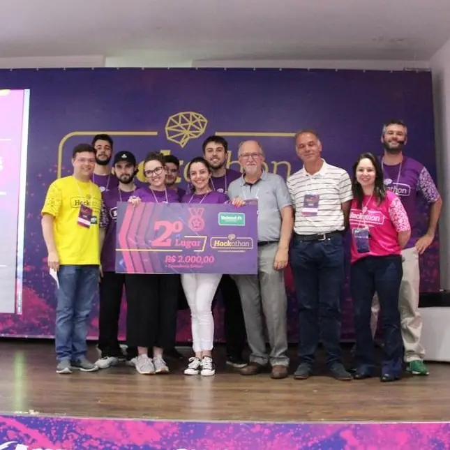#hackathonunimed #unimed #unimedpr #2 #aws #hackathon #mudaromundo #sonhos #mara