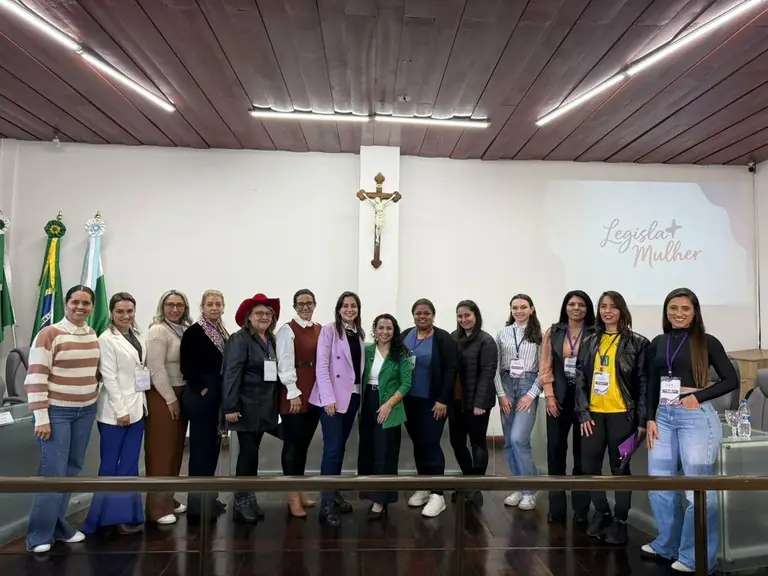 Legisla + Mulher realiza segundo encontro sobre liderança feminina